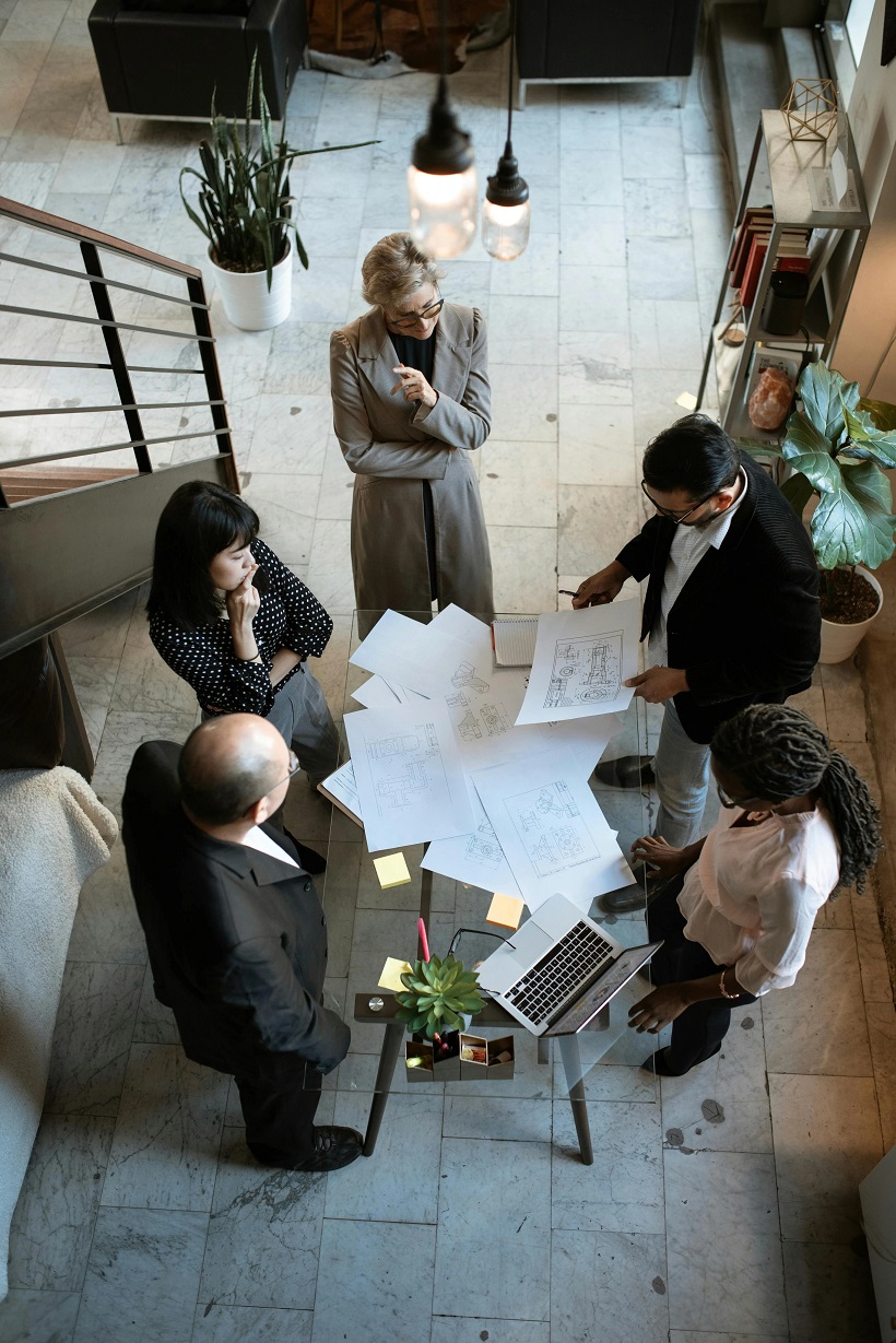 Team collaboration